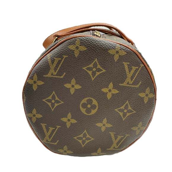 LOUIS VUITTON Brown Monogram Papillon 30 Tote Bag - Picture 4 of 12